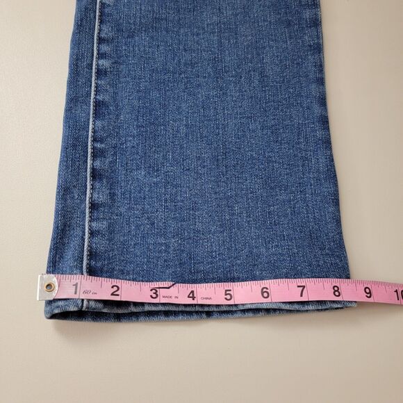 Judy Blue Dad Jeans - Picture 10 of 12